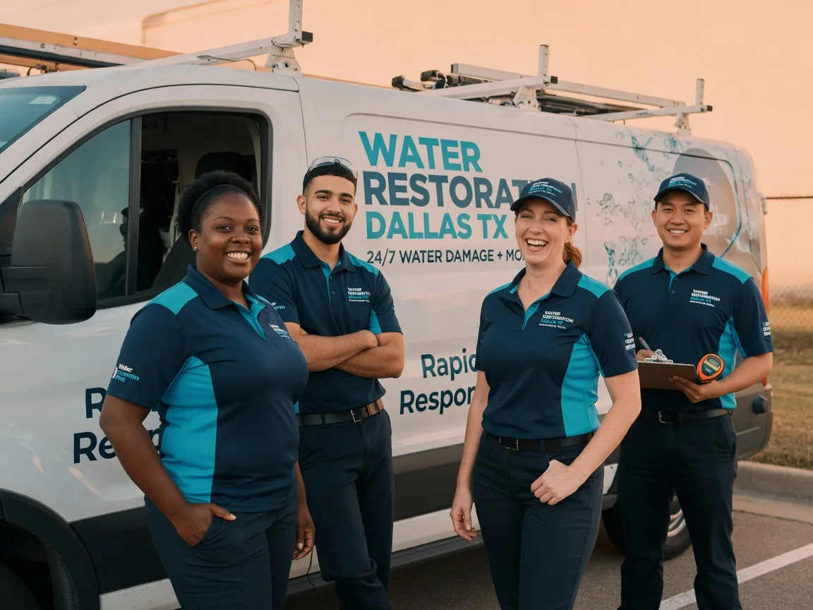 Emergency Water Damage Restoration company in Woodlawn, TN